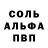 Первитин пудра Ralsten pillay